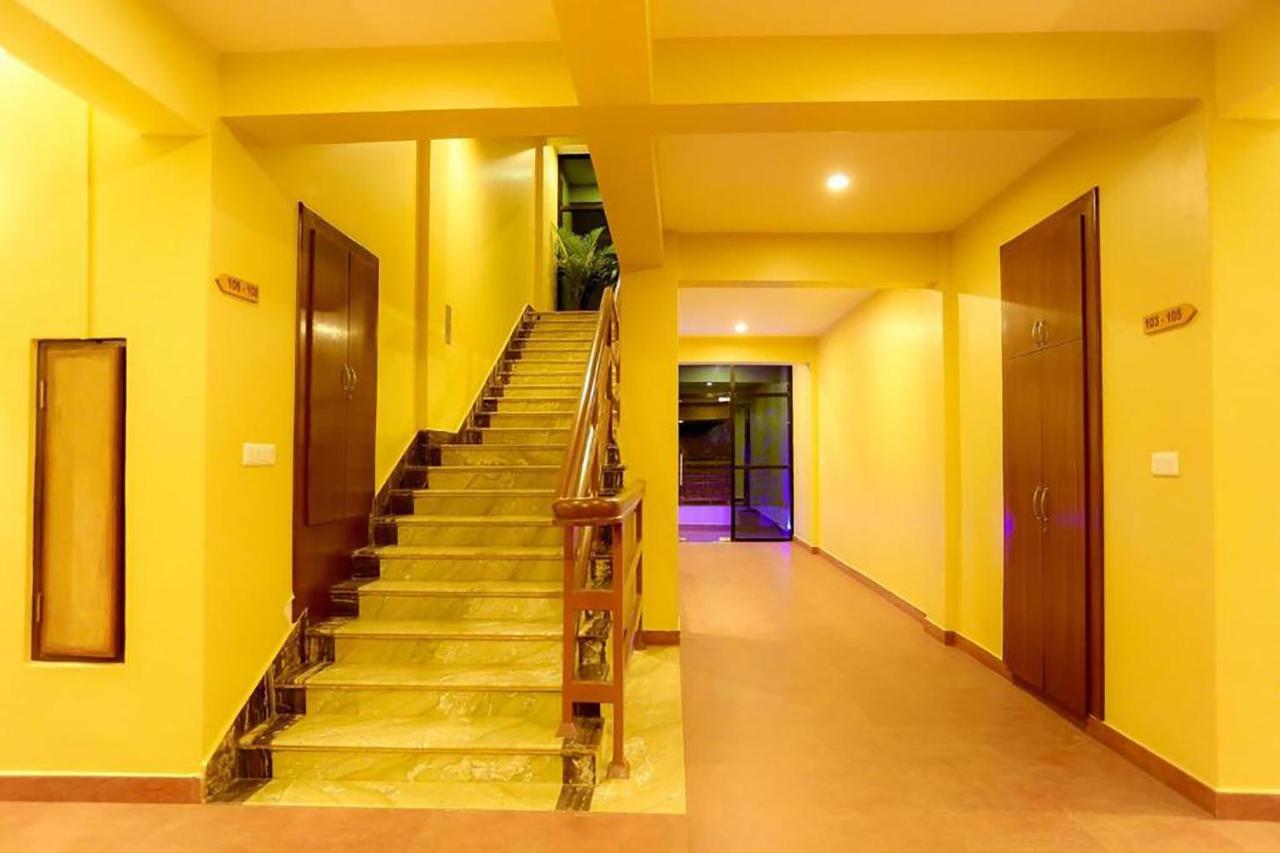 Hotel Glory Garden Pokhara Exterior foto
