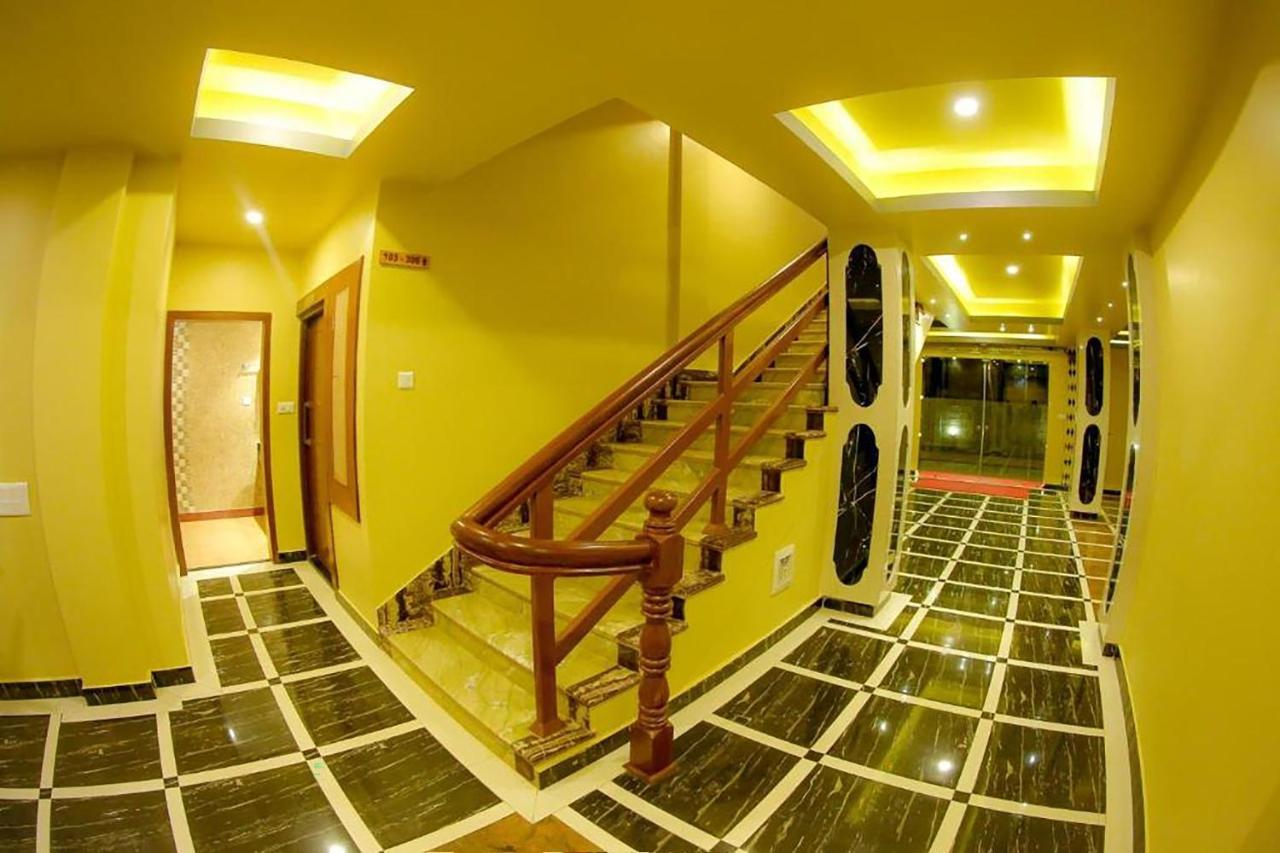Hotel Glory Garden Pokhara Exterior foto