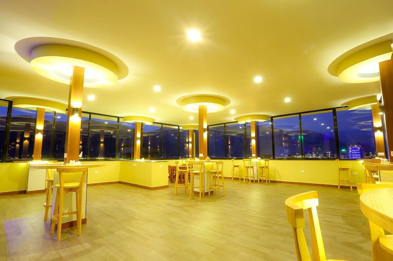 Hotel Glory Garden Pokhara Exterior foto