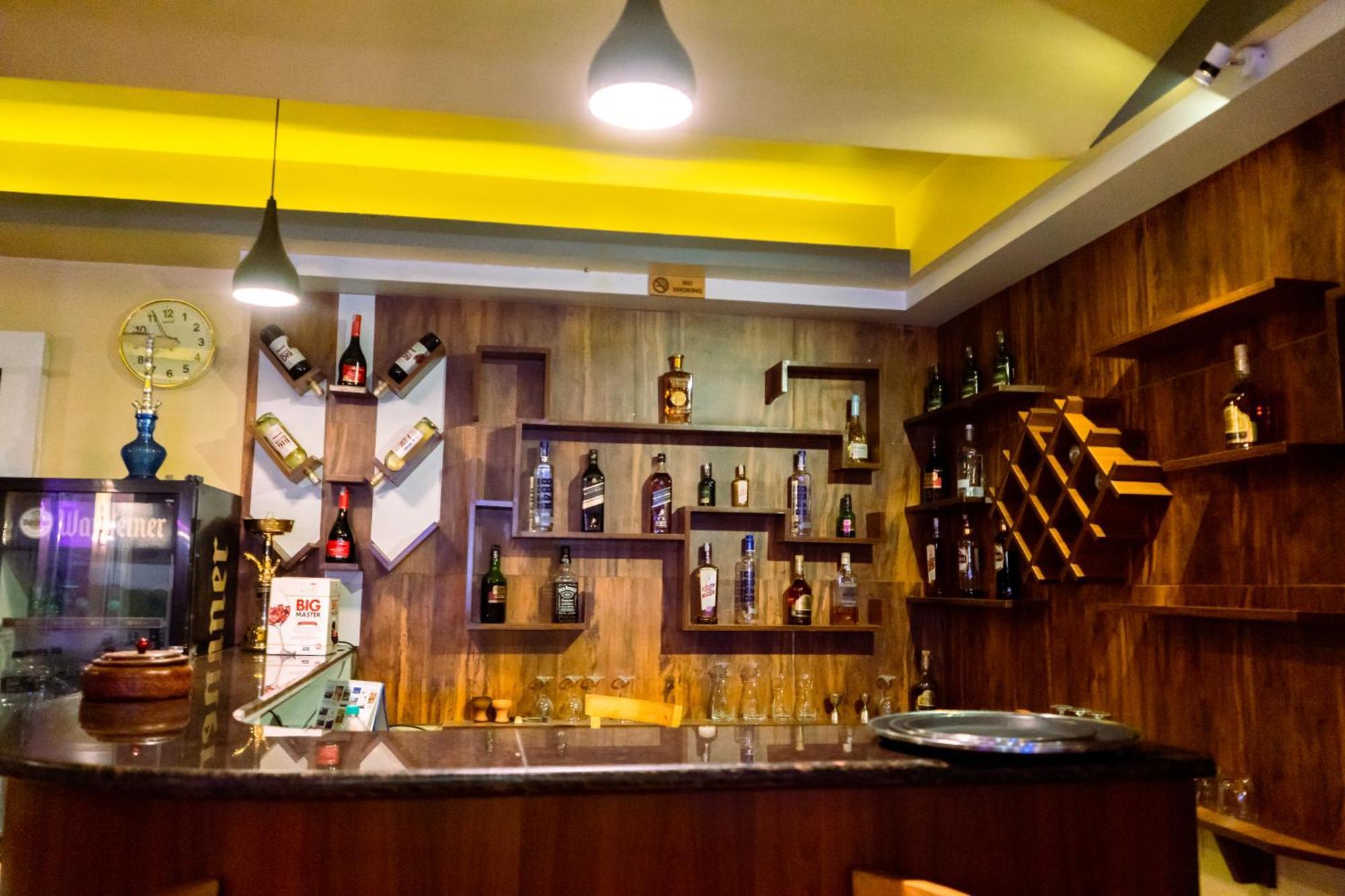 Hotel Glory Garden Pokhara Exterior foto